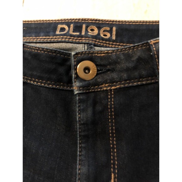 DL1961 Women's Jeans Angel Stretch Ankle Skinny Jeans Size 28 X 28 - Picture 5 of 8